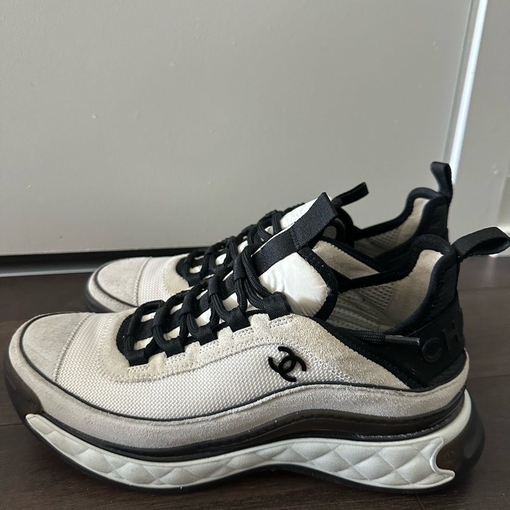 Chanel sneakers